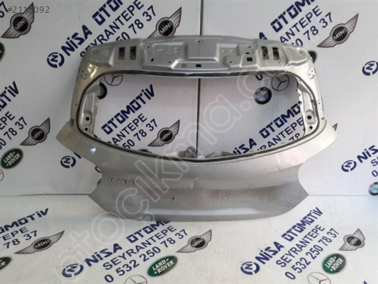 MERCEDES A SERİSİ A180 A200 W176 KASA BAGAJ KAPAĞI ÇIKMA