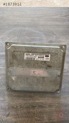 FORD FIESTA CİKMA MOTOR BEYNI 4S61-12A650-KB SİM21