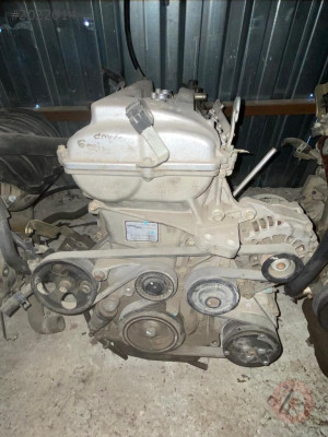 GEELY EMGRAND EURO 5 MOTOR