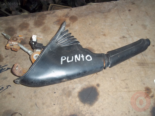 FİAT PUNTO EL FREN KOLU,PUNTO EL FREN KOLU,PUNTO ÇIKMA