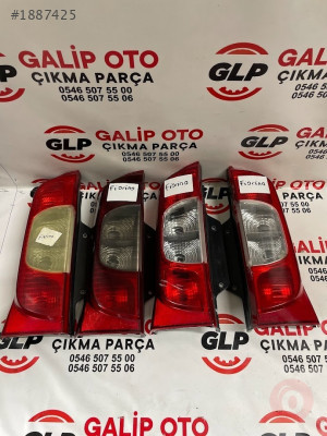 Fiat Fiorino Sol Stop Hatasız Orjinal Çıkma