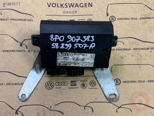 AMAROK CADDY A3 RÖMORK ALGILAMA BEYNİ 8P0907383 1K0907383
