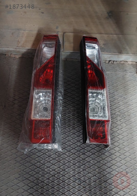 Master 3 sağ sol arka stop