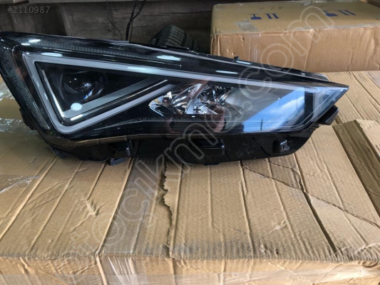 SEAT LEON FULL LED SAĞ ÖN FAR  90143461