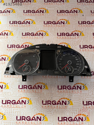 3AA920870J VW PASSAT GÖSTERGE PANELİ KM SAATİ