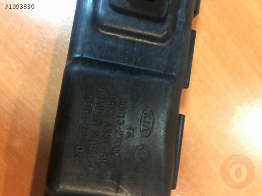Kia optima arka tampon braketi orj sıfır 866132T000