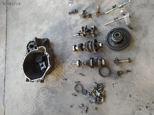 Mitsubishi Lancer Şanzıman Dişlisi (03-07) ÇIKMA