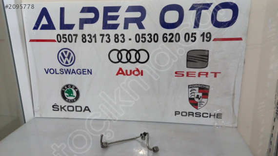 04L130321C YAKIT BORUSU