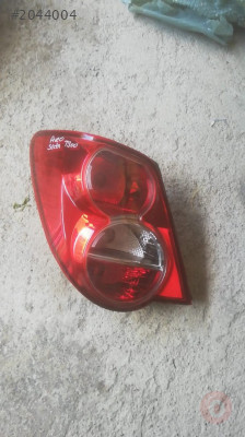 CHEVROLET AVEO T300 SEDAN  SOL STOP LAMBASI.OTO ERKAN ÜNYE