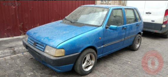 Fiat uno ön arka taşıyıcı porya amortisör