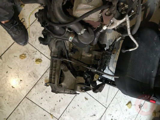 Ford cornet 110 lük sanzuman