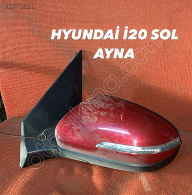 HYUNDAİ İ20 SOL AYNA