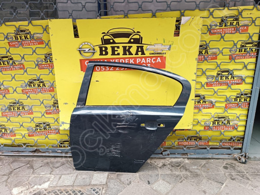 OPEL ASTRA H SEDAN SOL ARKA KAPI ÇIKMA ORJINAL YEDEK PARÇA
