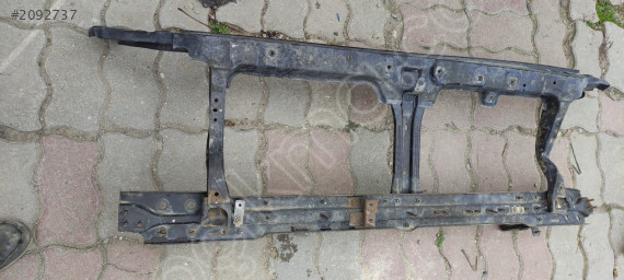 Nissan Navara ön panel