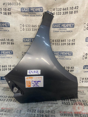 ÇIKMA MERCEDES A CLASS W169  2008-2012 SOL ÇAMURLUK