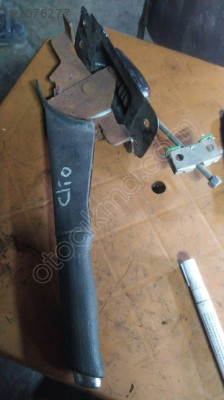 Clio el freni tabancası çıkma