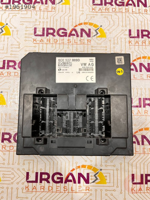 6C0937089D VW POLO KONFOR BEYNİ