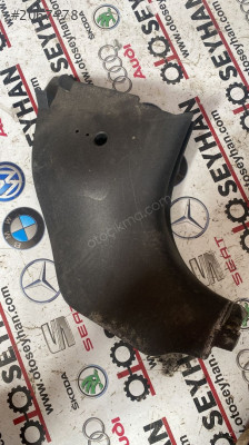 opel corsa c sağ on direk alt kaplaması