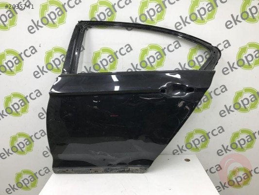 VOLKSWAGEN PASSAT 2015 2019 SOL ARKA KAPI 3G5833055