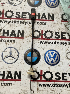 opel corsa C sol ön kapı manuel kilit düğmesi çubuğu