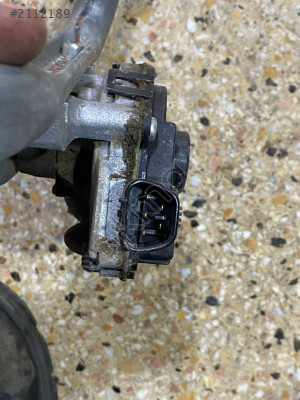 2012 TOYOTA YARİS HATASIZ ORJİNAL ÇIKMA ÖN CAM SİLECEK MOTOR