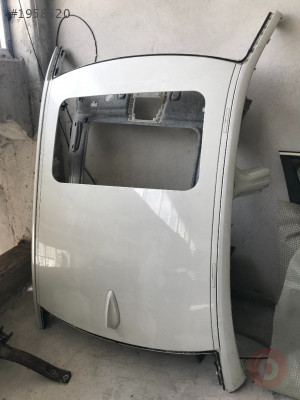 BMW G20 320 330 340 KESME TAVAN