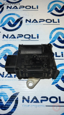 4F0820511B KLİMA AYAR MOTORU Q7/A6/A8 2003/2015 2005/2011