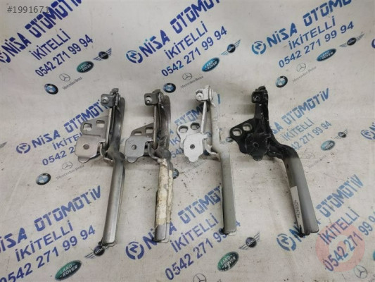 MERCEDES VİTO W447 KASA SOL KAPUT MENTEŞESİ