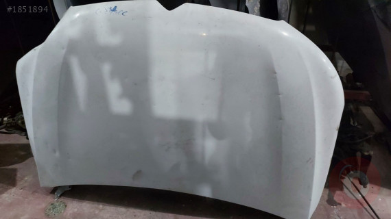 CITROEN C-ELYSEE ORJİNAL ÇIKMA KAPUT