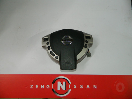 Nissan Qashqai 2010-2013-J10 Direksiyon Kumanda Düğmeleri