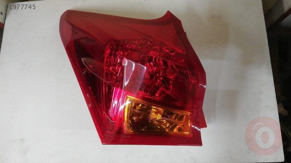 TOYOTA AURIS STOP LAMBASI 2013-2015 ARASI SOL/SAĞ SIFIR