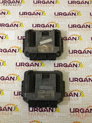 9658559780 0281011783 PEUGEOT 206 MOTOR BEYNİ