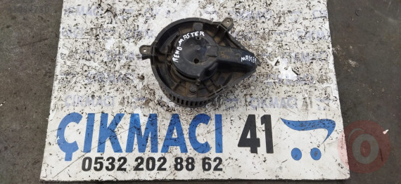 RENAULT MASTER KALORİFER MOTORU,MASTER KALORİFER MOTORU