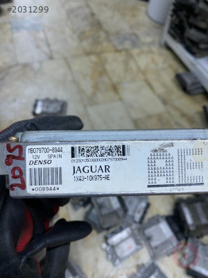 1X43-10K975-AE MB079700-8944 Jaguar X-Type MOTOR BEYNİ