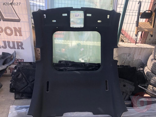 MERCEDES C118 TAVAN İÇ KAPLAMASI 2019 A1186901500