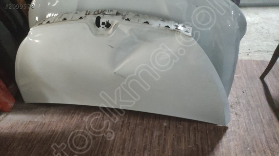 RENAULT TRAFİC 3 MOTOR KAPUTU