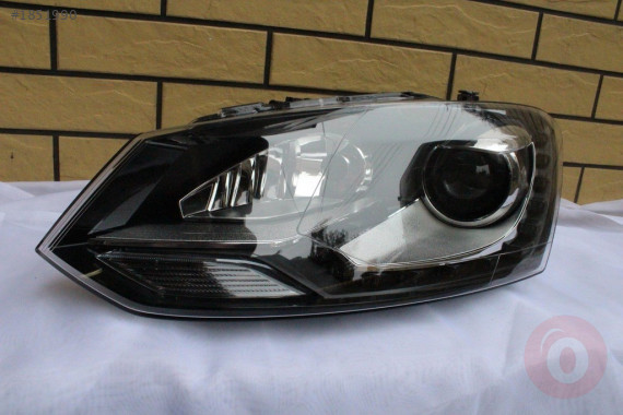 VW POLO 10-14 SOL ÖN FAR (XENON) 6R1941039D
