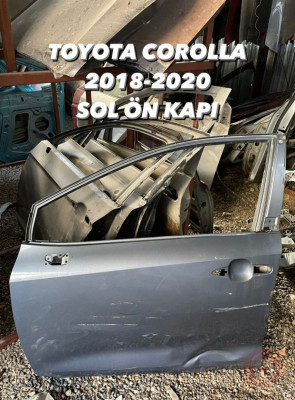 TOYOTA COROLLA 2018_2020 SOL ÖN KAPI