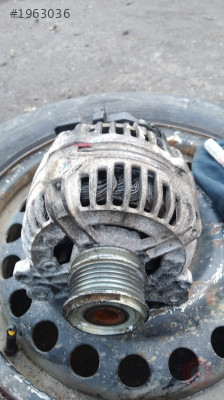vw polo golf audi a2 a3 çıkma 1.4-1.9 dizel şarj dinamosu