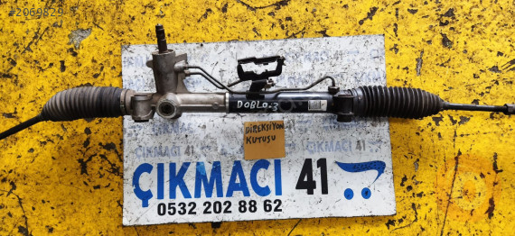 FİAT DOBLO DİREKSİYON KUTUSU,DOBLO DİREKSİYON KUTUSU ÇIKMA