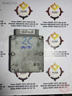 FORD KA CIKMA LP4-321 MOTOR BEYNI XS5F-12A650-FA