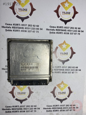 MERCEDES A-CLASS CIKMA MOTOR BEYNI A0275459632_0281010039