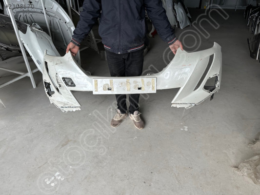 Peugeot 2008 ön tampon çıkma