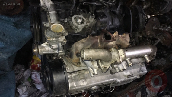 Starex motor turbolu çıkma