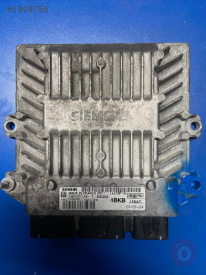 5WS40512B-T FORD FİESTA 1.4 TDCİ MOTOR BEYNİ