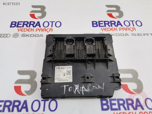 VOLKSWAGEN AUDİ SKODA SEAT KONTROL ÜNİTESİ 5K0937084K