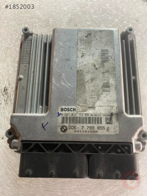BMW E87 E90 MOTOR BEYNİ  DDE 7799855- 0281012754