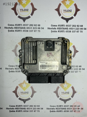 VOLVO S60 S80 V60 CIKMA MOTOR BEYNI 0261S06611_31331540 