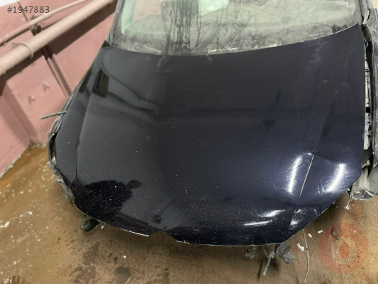 VW Golf 6 Ön Orjinal Kaput Çıkma Parça 5K0823031 2009-2012