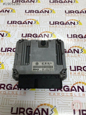 06F906056CS 0261S02088 VW GOLF MOTOR BEYNİ